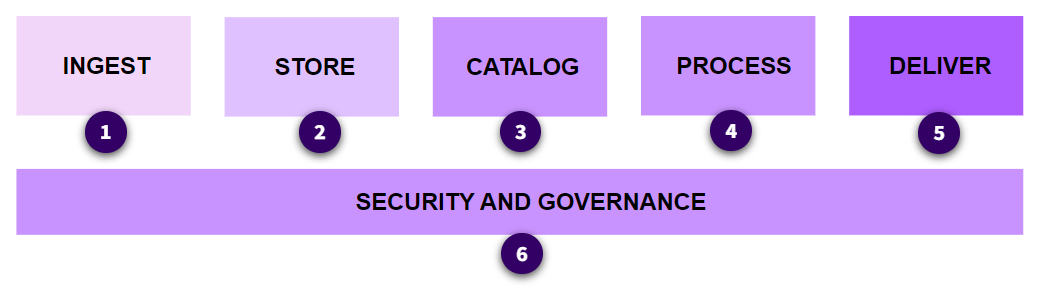 Data Workflow