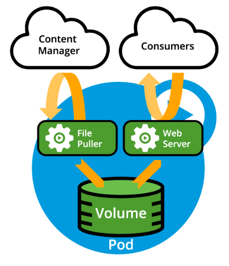 Shared Volume